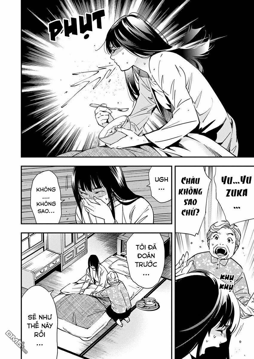 Nước Mắt Của Chúa : Kill Logger Chương 10 Ảnh 20