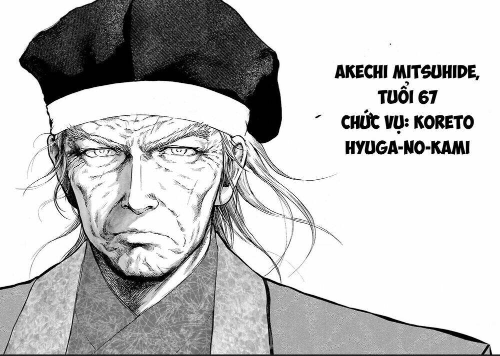 The Man Who Killed Nobunaga Chương 1 Ảnh 16