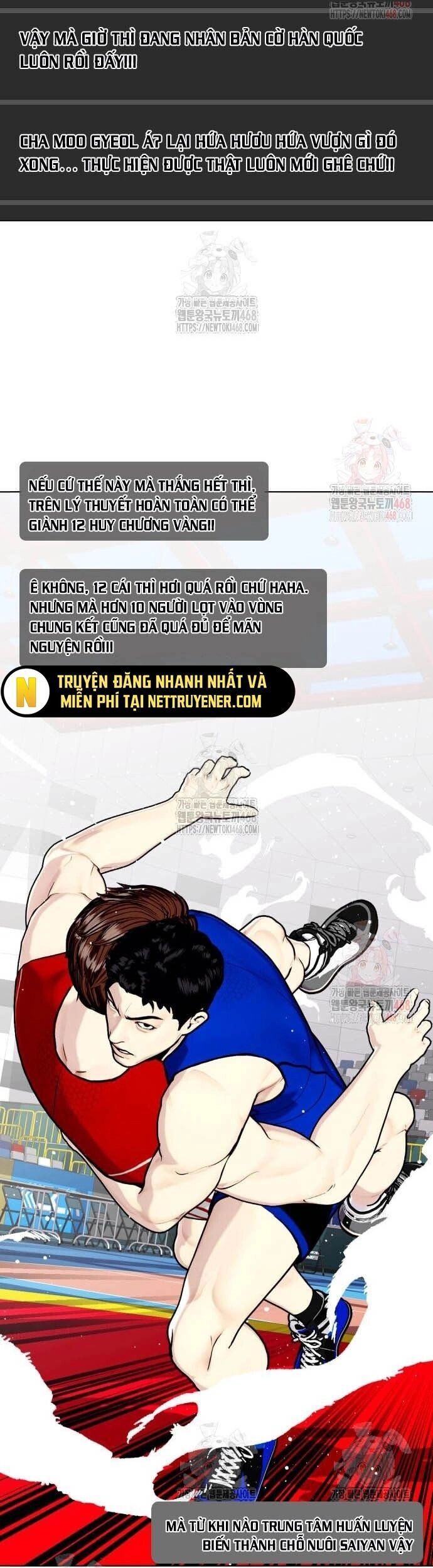 Loser Giỏi Võ Chương 119 Ảnh 89