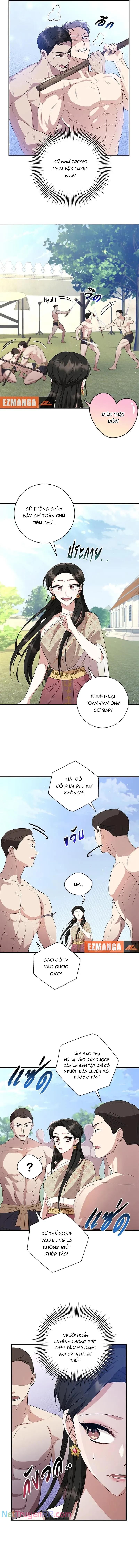 Ngược Dòng Thời Gian Để Yêu Anh Chương 13 Ảnh 12