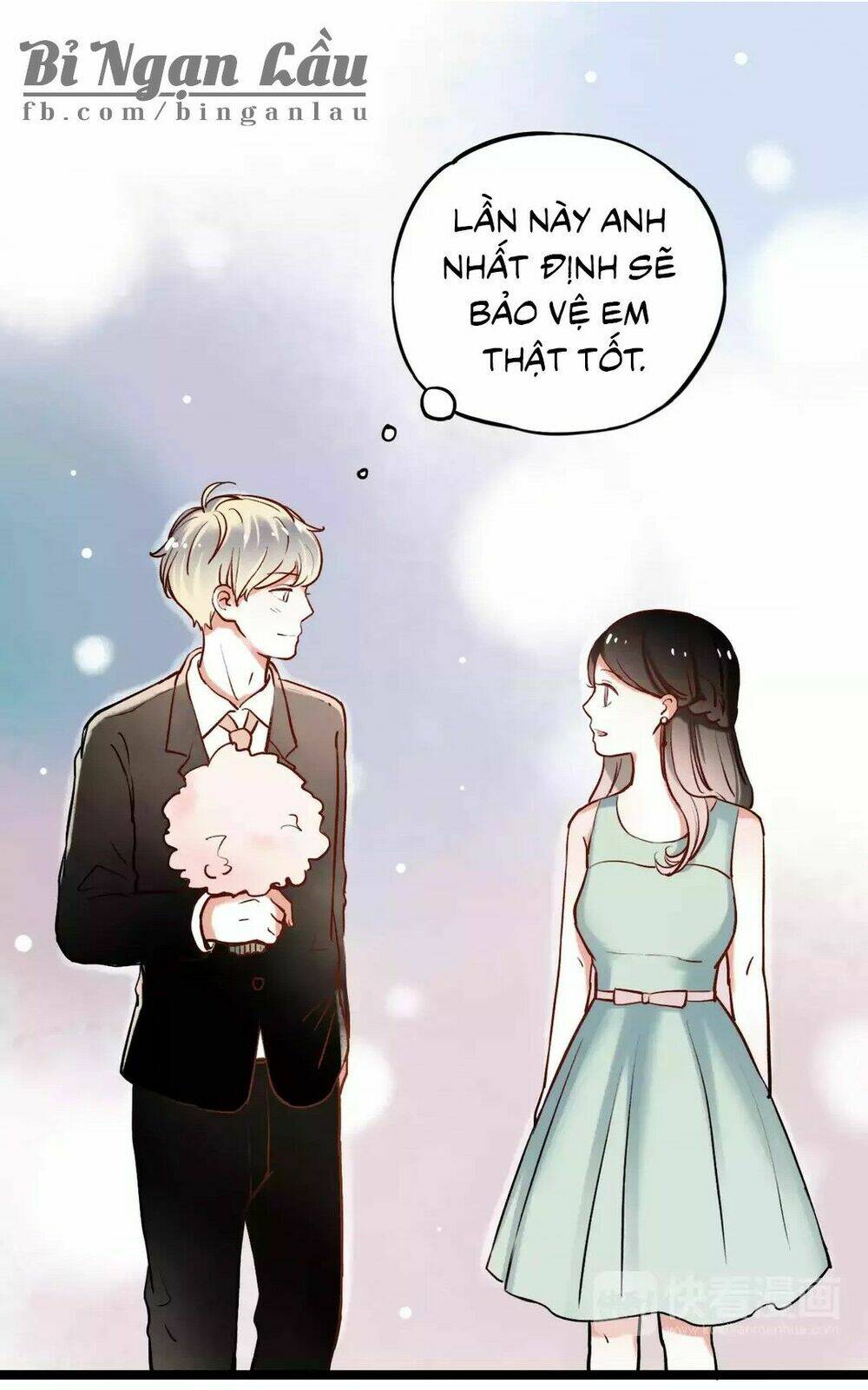 Cậu Đã Từng Yêu Tôi 2 Chương 17.2 Ảnh 35