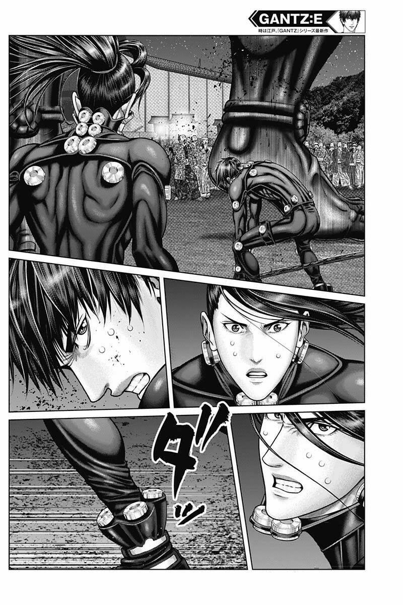 Gantz Edo Chương 25 Ảnh 12