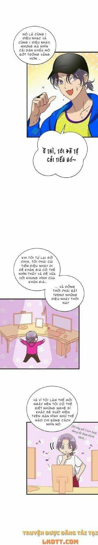 Tiếng Sói Trong Hiệu Thuốc Chương 22 Ảnh 17