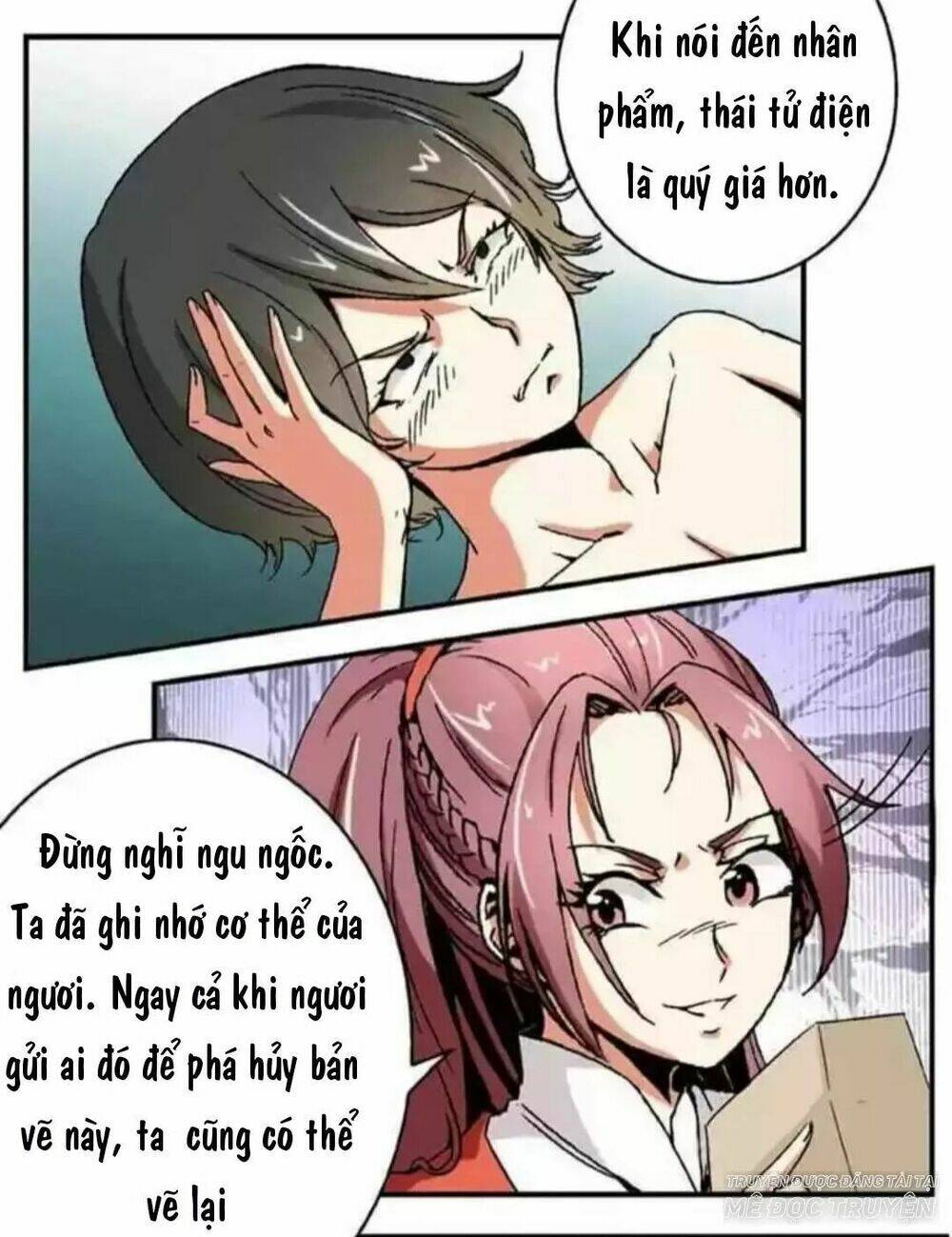 Tướng Quân Hữu Hỷ Chương 67 Ảnh 12
