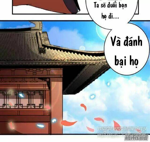 Tướng Quân Hữu Hỷ Chương 57 Ảnh 27
