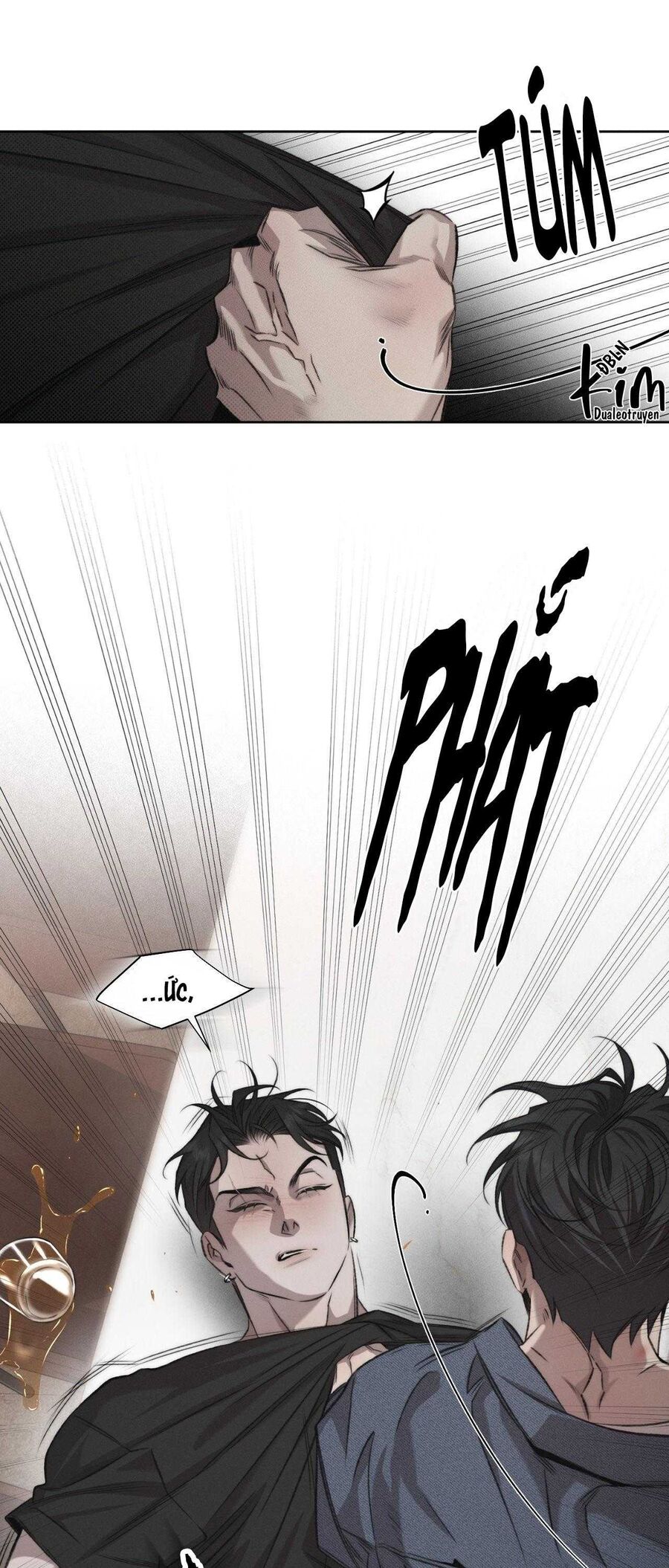 Anh Vẫn Sẽ Yêu Em Kể Cả Khi Điều Đó Là Sai Chương 24 Ảnh 30