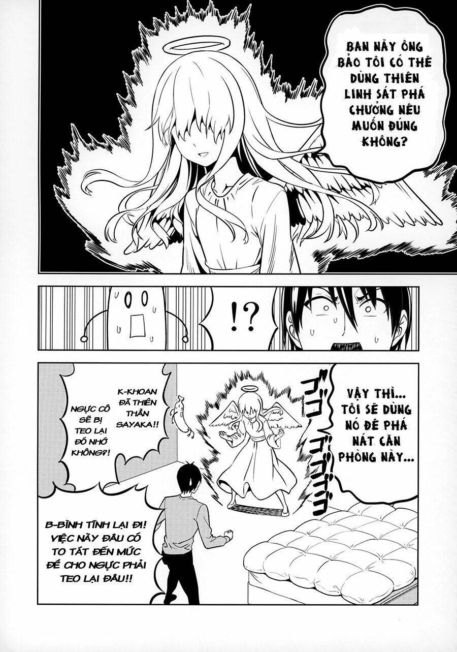 Aho Girl Chương 130.1 Ảnh 28