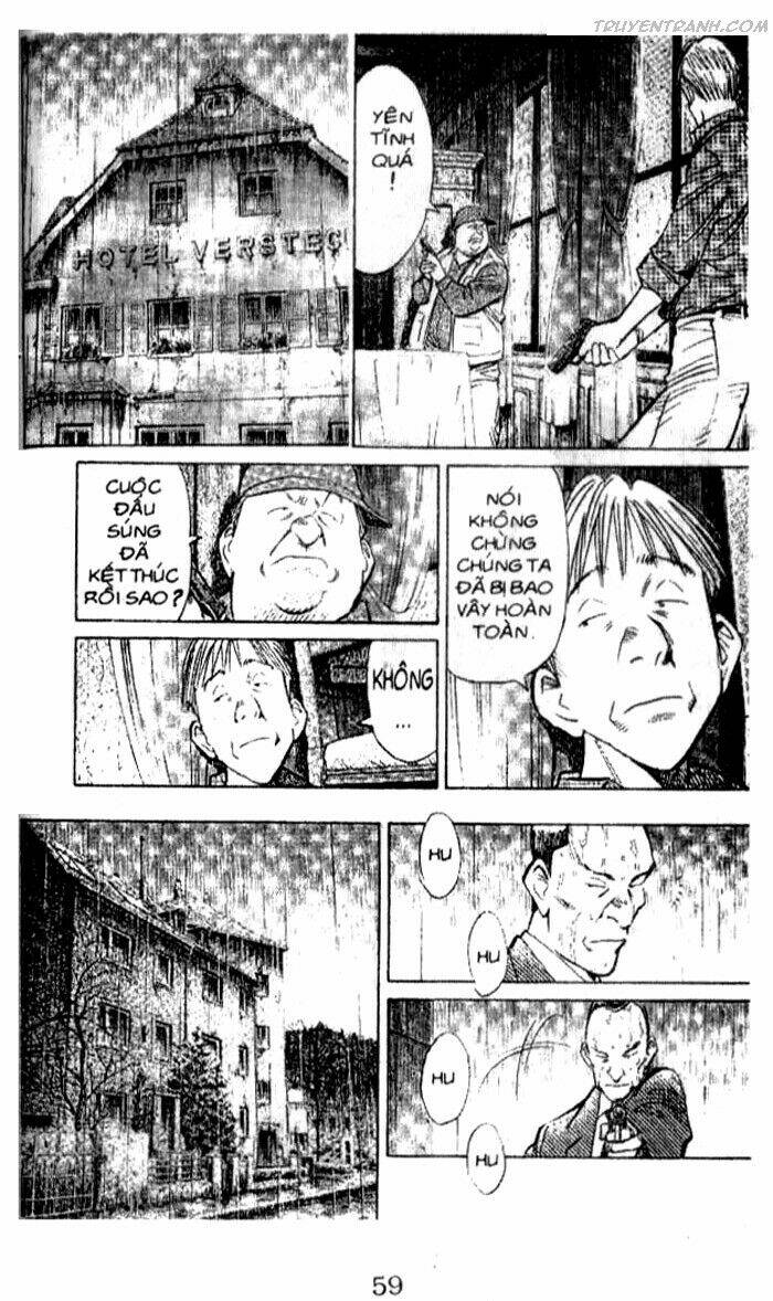 Monster - Naoki Urasawa Chương 153 Ảnh 15