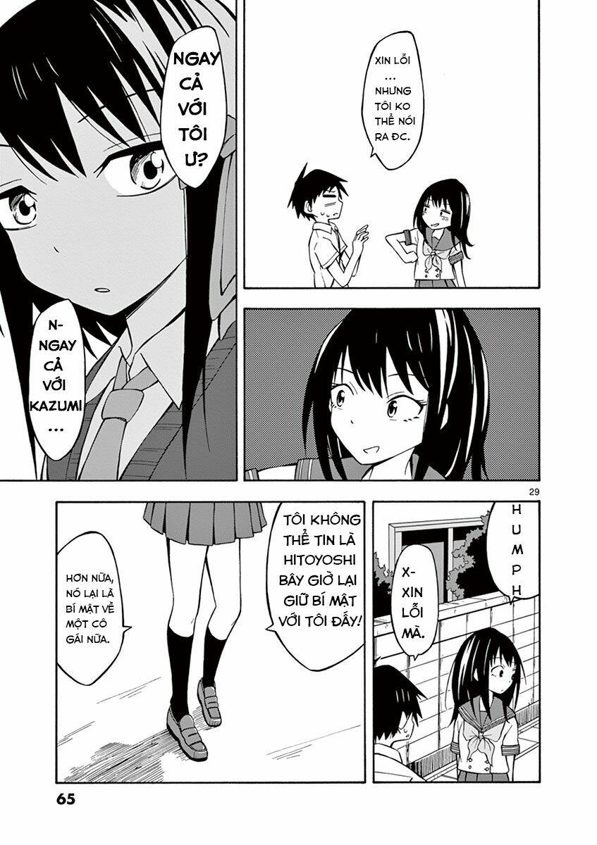 Ninja Shinobu-Chan No Junjou Chương 8 Ảnh 31
