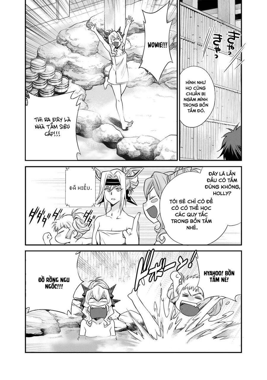 Isekai De Tochi O Katte Noujou O Tsukurou Chương 40 Ảnh 16