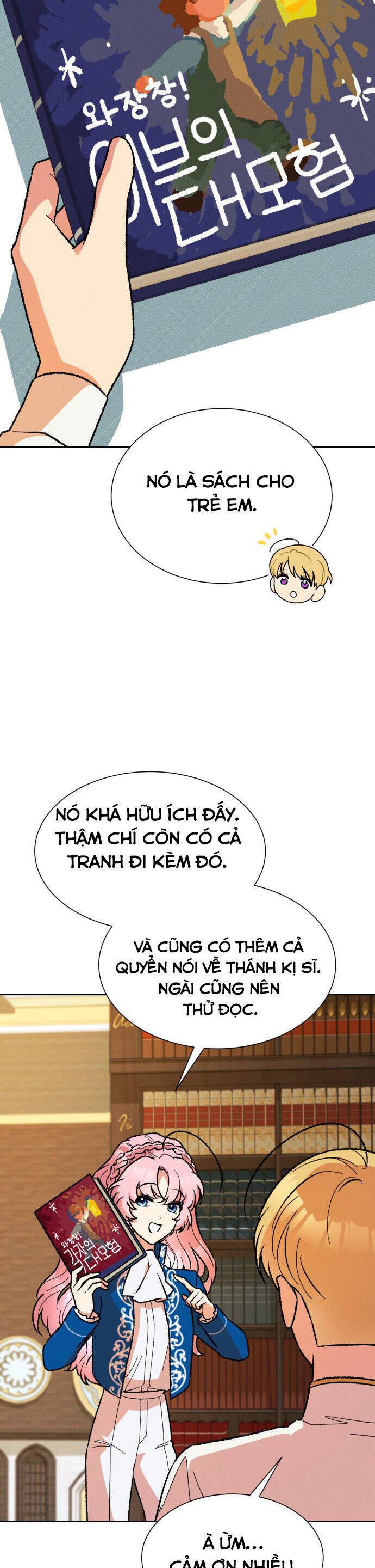 Nam Thứ Đình Công Thì Phải Làm Sao?! Chương 45 Ảnh 22