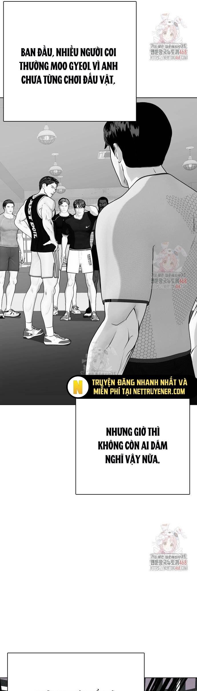 Loser Giỏi Võ Chương 119 Ảnh 70