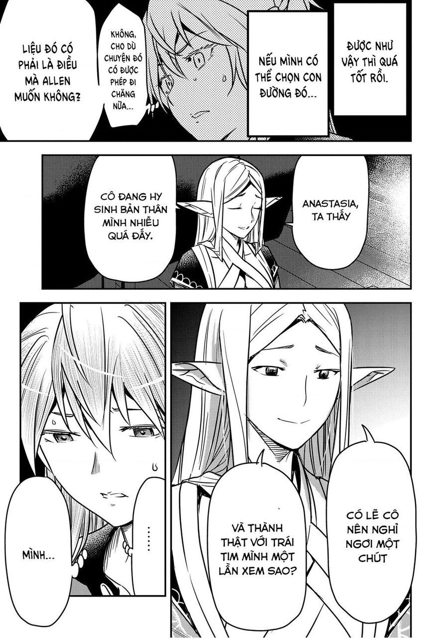 Chounin A Wa Akuyaku Reijou Wo Doushite Mo Sukuitai Chương 29 Ảnh 7