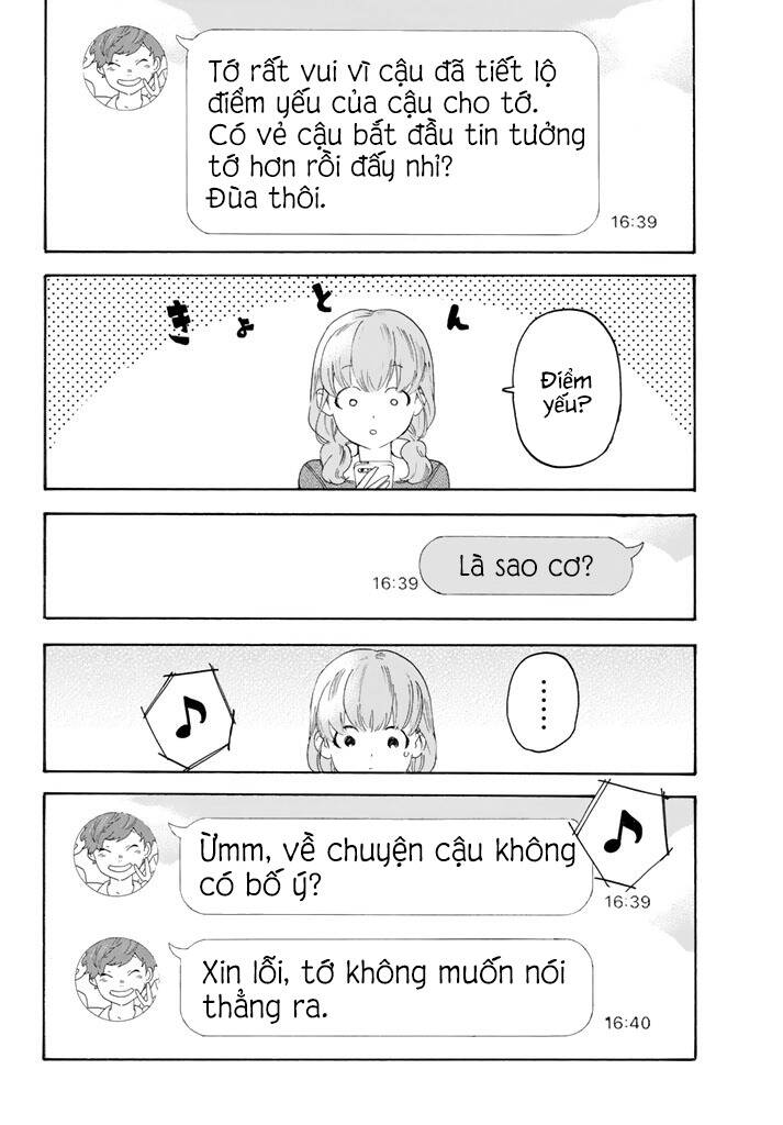 Araburu Kisetsu No Otomedomo Yo. Chương 12 Ảnh 20