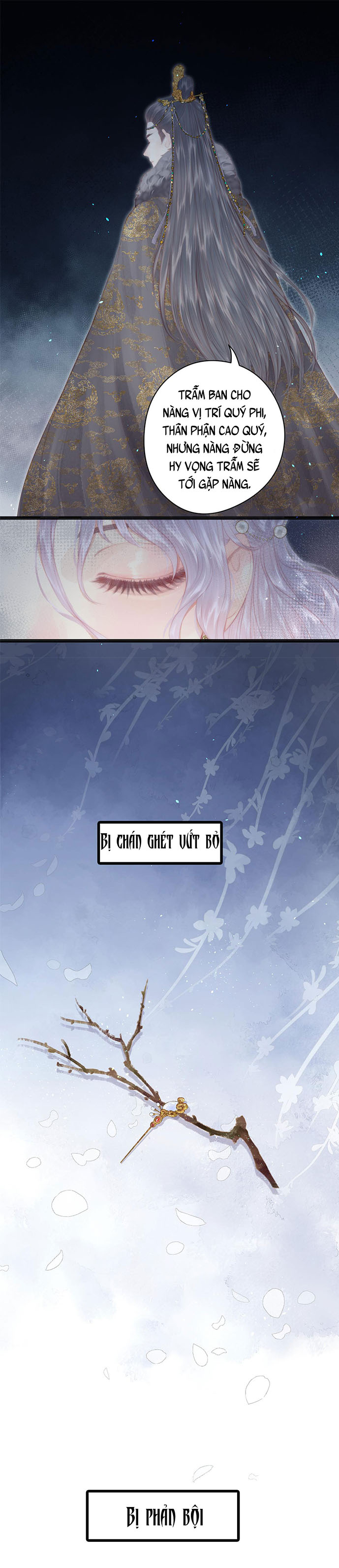 Trọng Sinh Chi Ác Phi Nghịch Thiên Chương 2 Ảnh 12