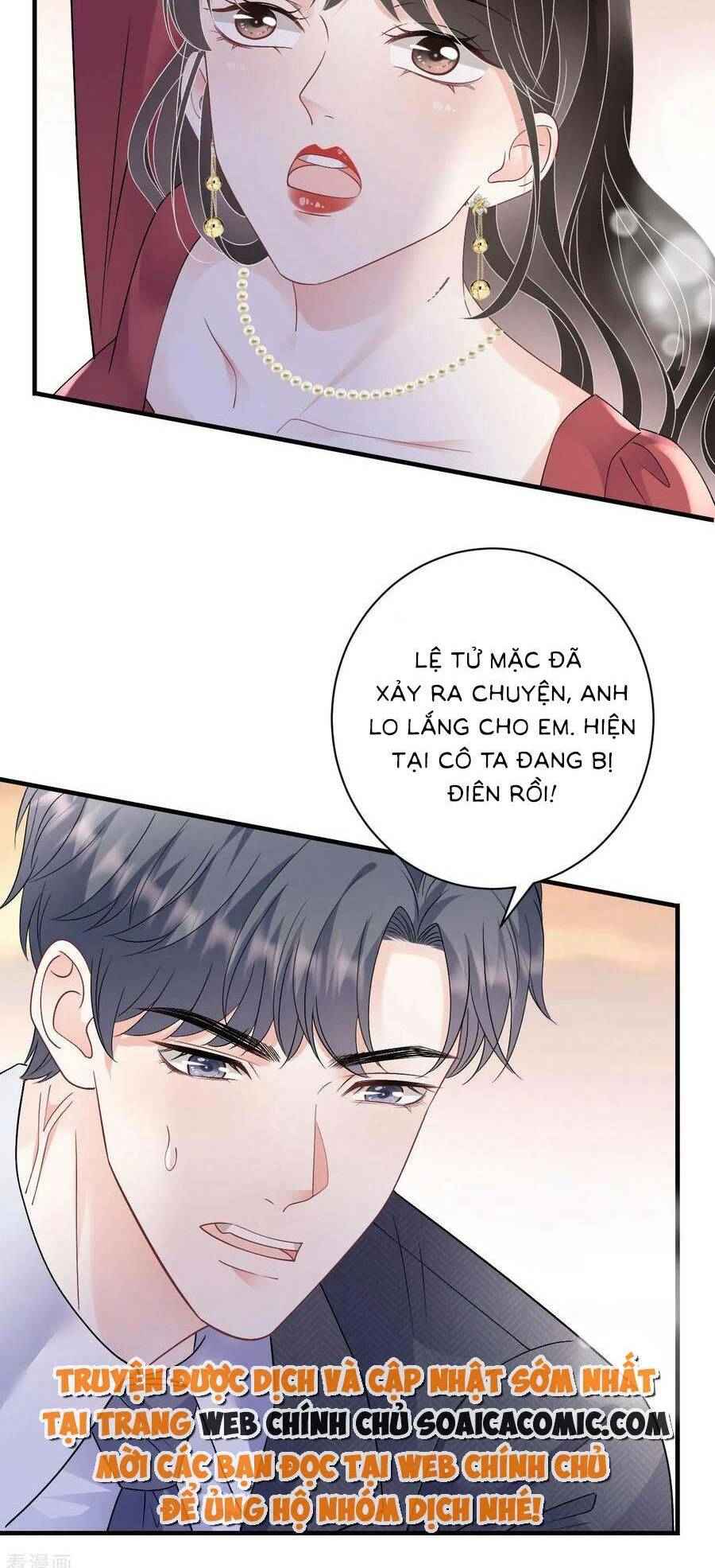 Đại Tiểu Thư Có Ý Đồ Gì Xấu Đâu Chương 190 Ảnh 9