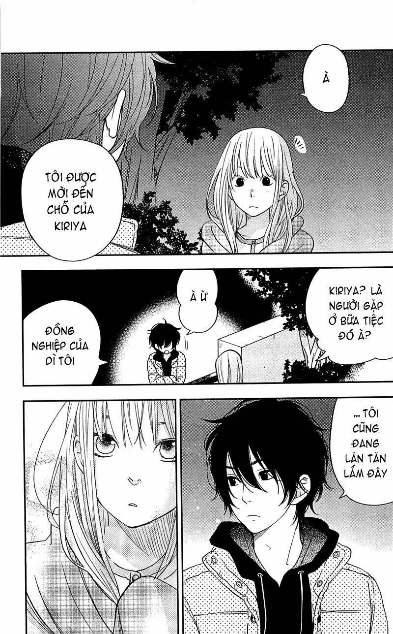 Tonari No Kaibutsu-Kun Chương 46 Ảnh 38