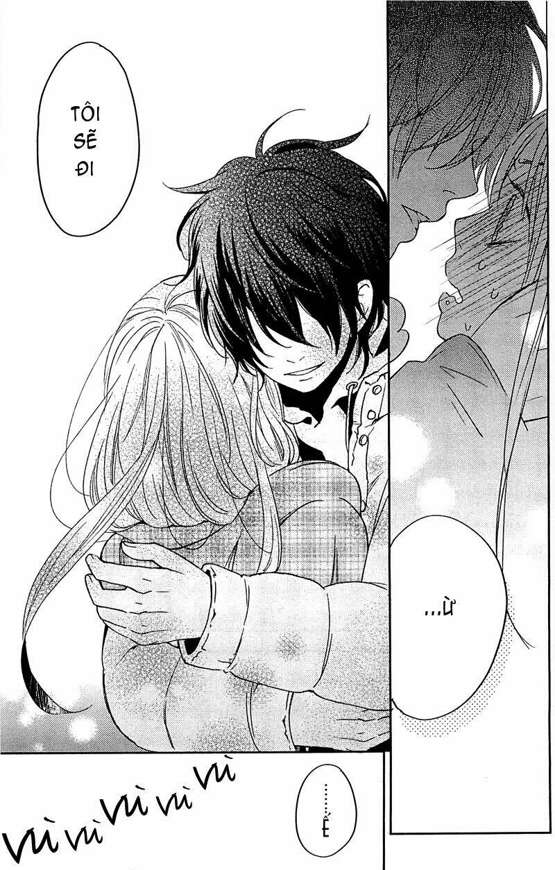 Tonari No Kaibutsu-Kun Chương 46 Ảnh 42