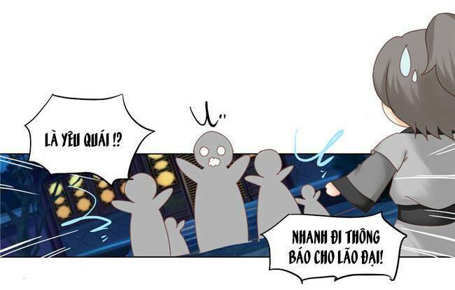 Sâm Vương Bị Tóm Chương 15 Ảnh 24