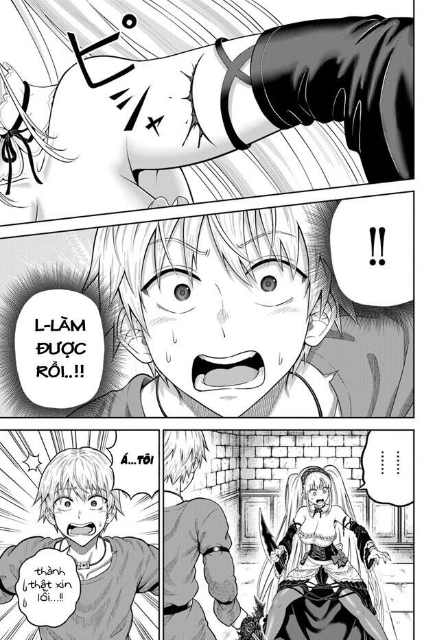 Dungeon Ni Hisomu Yandere Na Kanojo Ni Ore Wa Nando Mo Korosareru Chương 10 Ảnh 40