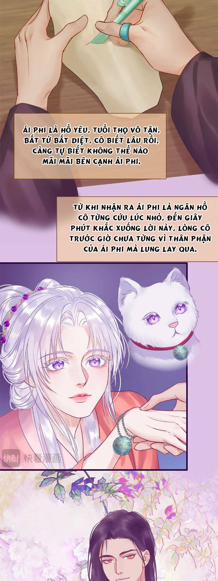 Triều Ca Vị Dĩ Chương 4 Ảnh 6