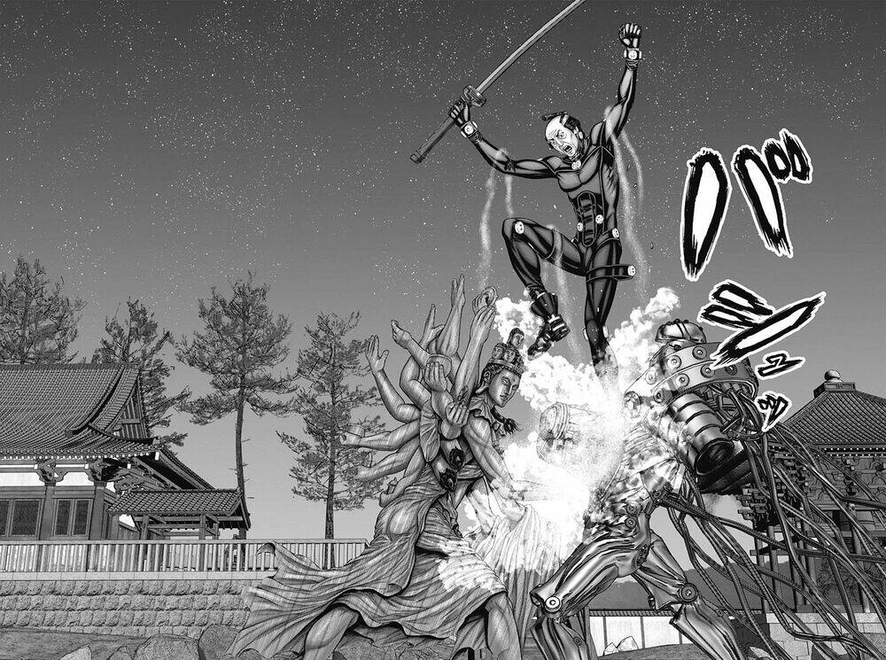Gantz Edo Chương 35 Ảnh 14