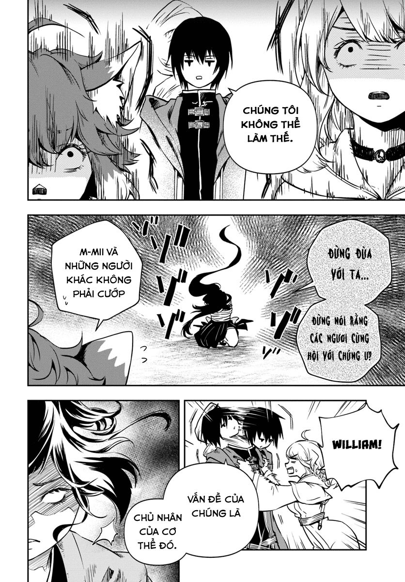 Majutsugakuin Wo Shuseki De Sotsugyou Shita Ore Ga Boukensha Wo Hajimeru No Wa Sonna Ni Okashii Daro Chương 3 Ảnh 8