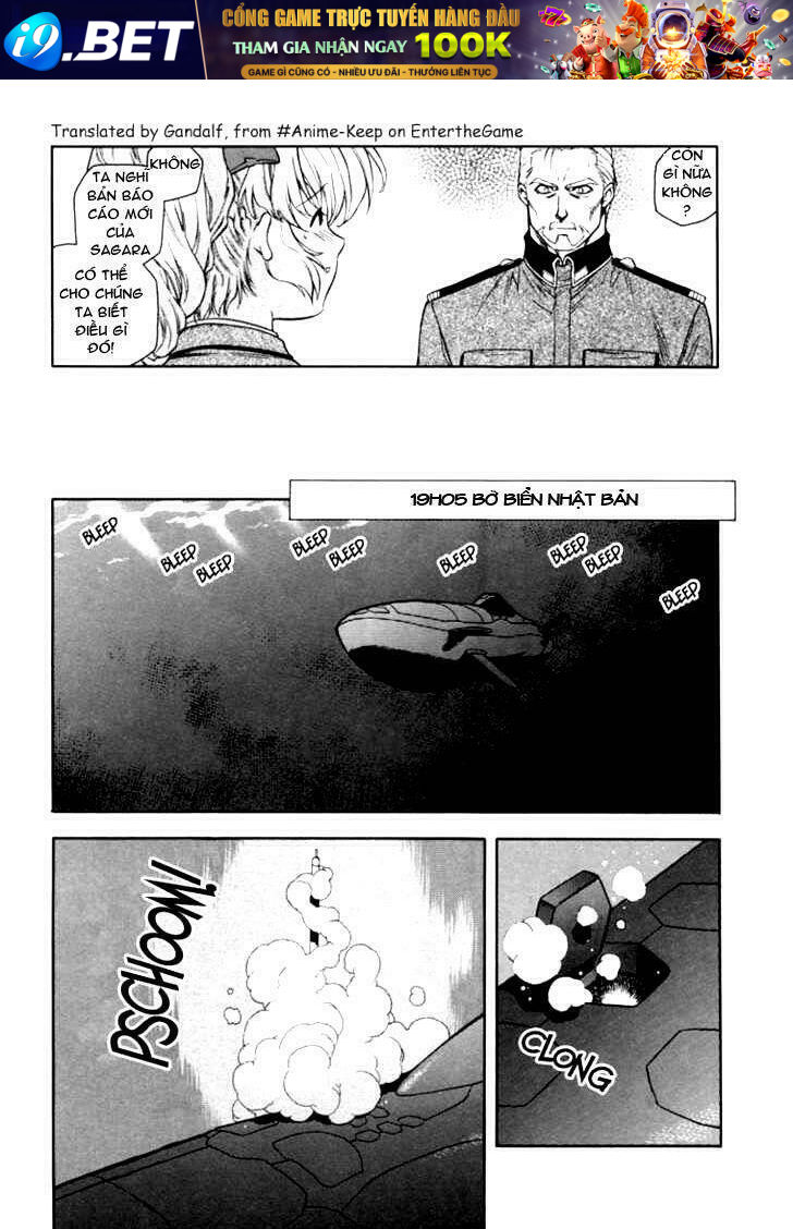 Full Metal Panic! Chương 6 Ảnh 13