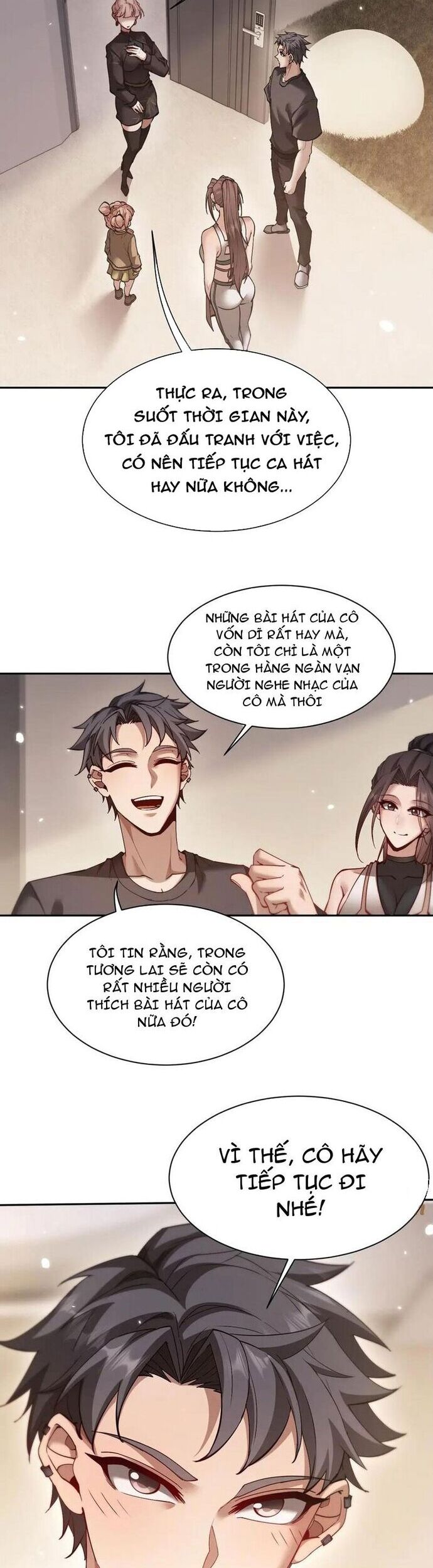 Toàn Chức Kiếm Tu Chương 50 Ảnh 5