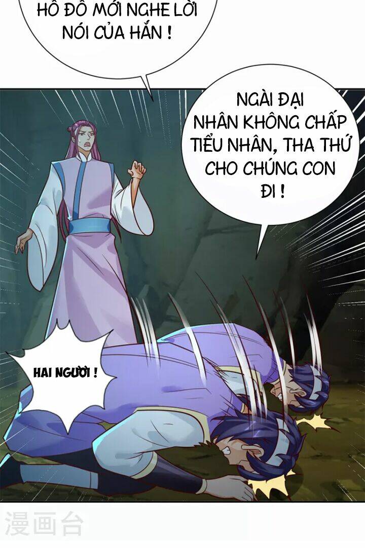 Chí Tôn Trọng Sinh Chương 202 Ảnh 22