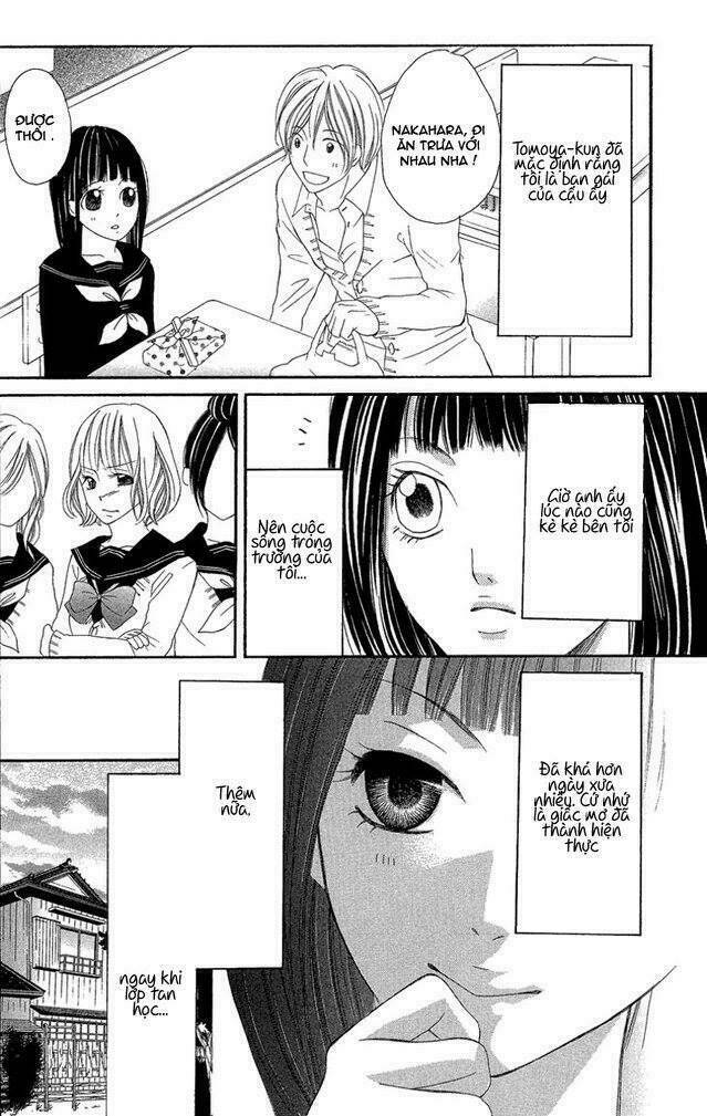 Shoujo No Jikan Chương 3 Ảnh 13