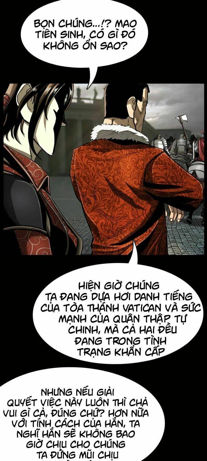 Thợ Săn Đầu Tiên Chương 78.5 Ảnh 30