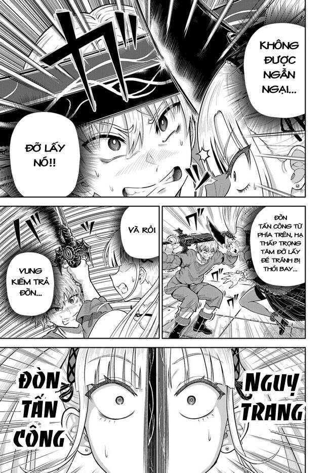 Dungeon Ni Hisomu Yandere Na Kanojo Ni Ore Wa Nando Mo Korosareru Chương 10 Ảnh 38