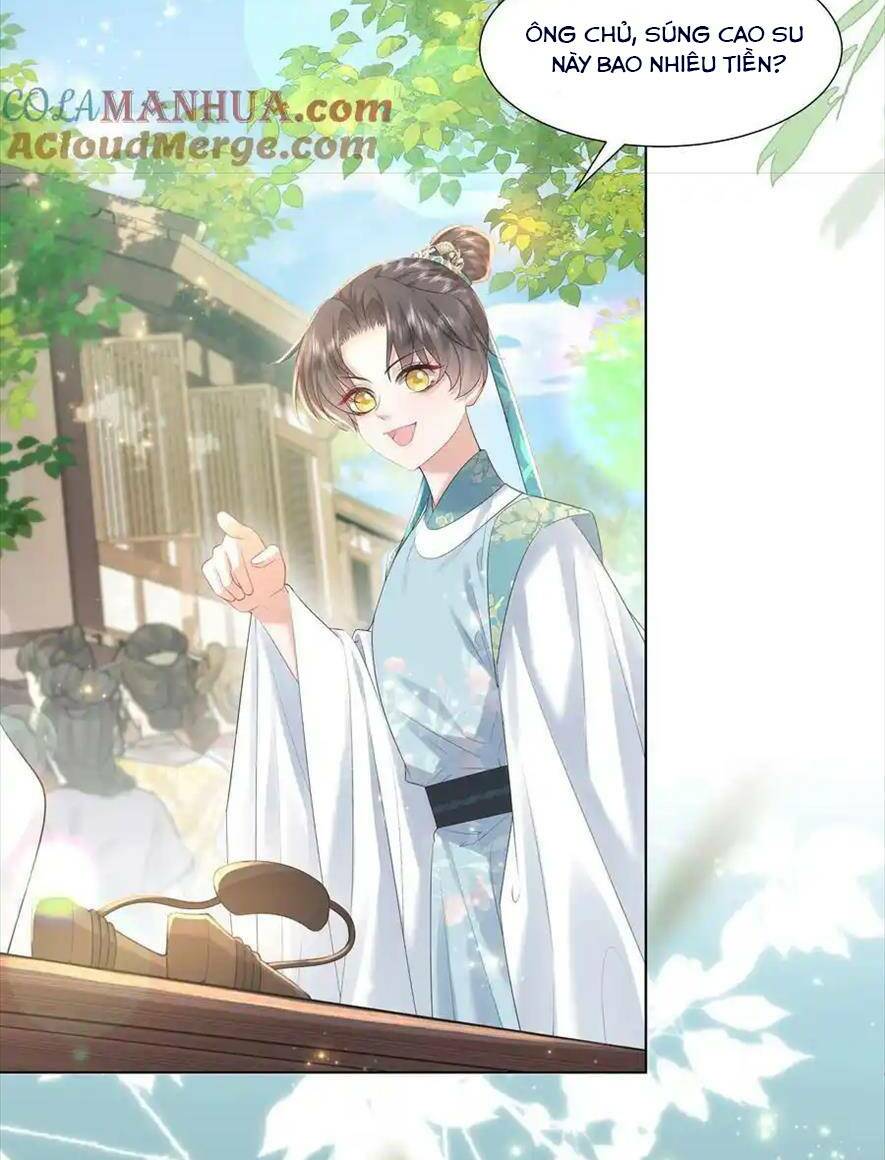 Nương Nương Mỗi Ngày Đều Trốn Thị Tẩm Chương 12 Ảnh 13