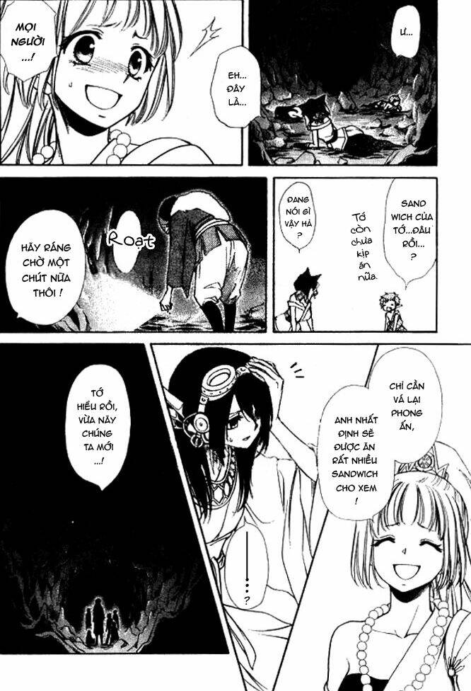 Yuki Wa Jigoku Ni Ochiru No Ka Chương 23.2 Ảnh 21