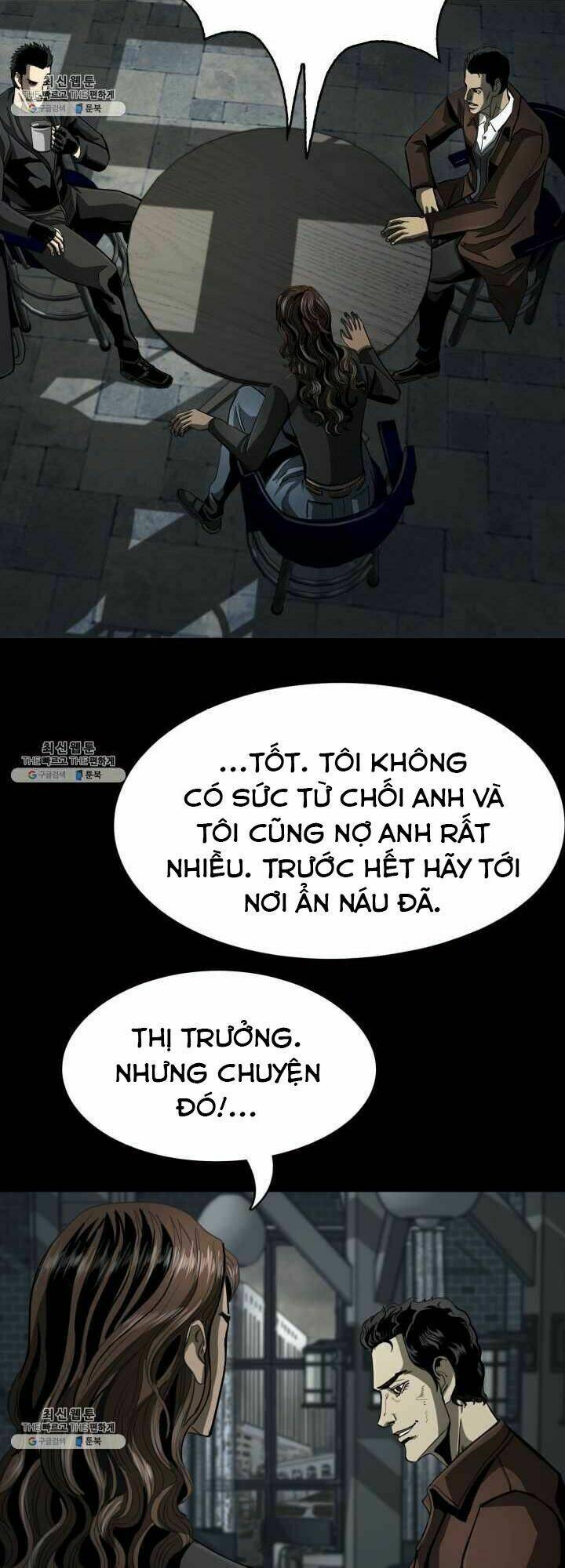 Thợ Săn Đầu Tiên Chương 97 Ảnh 18