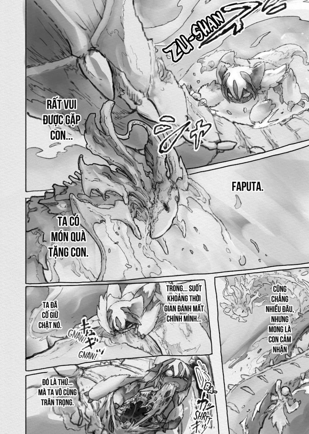 Made In Abyss Chương 56 Ảnh 27