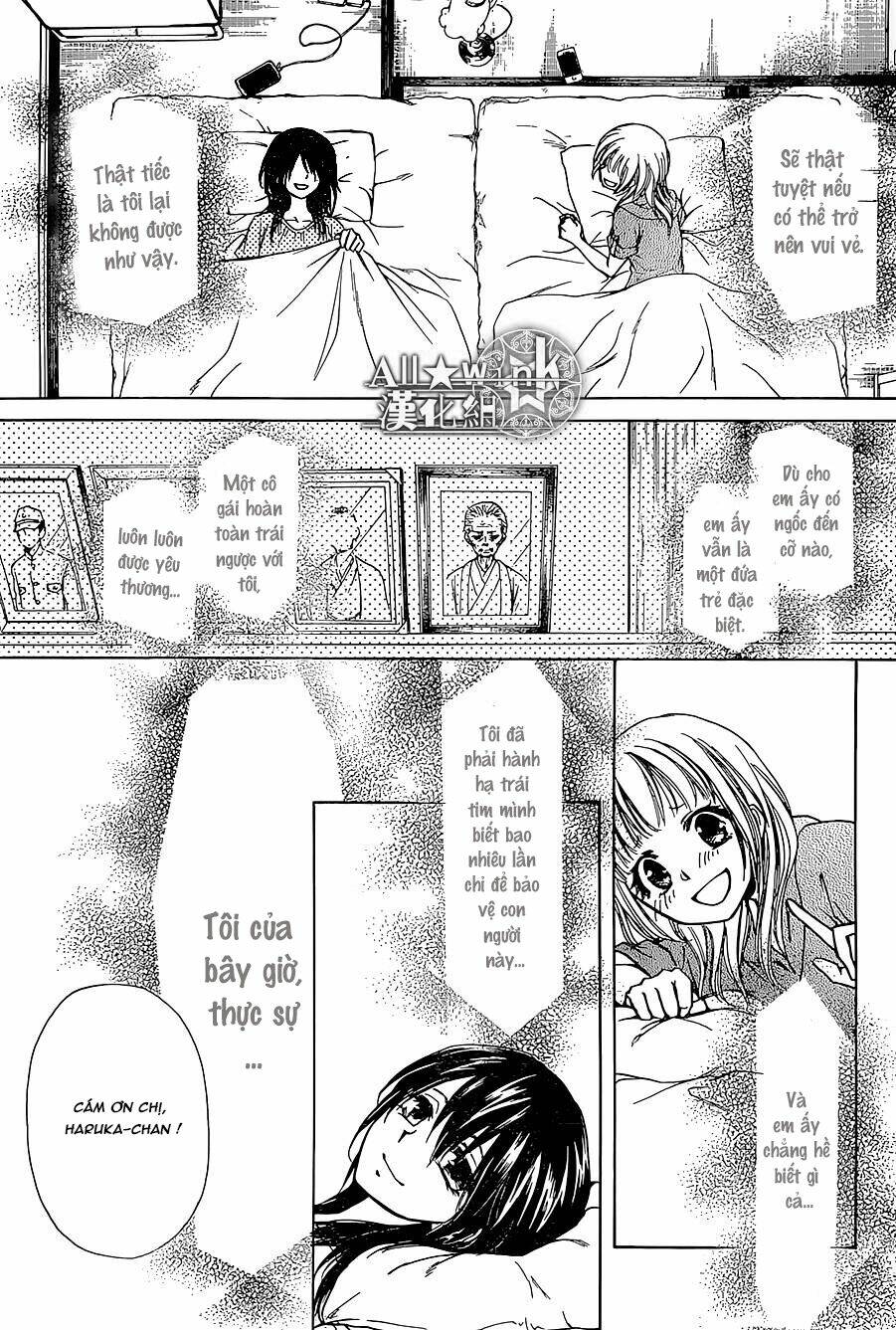 Yuki Wa Jigoku Ni Ochiru No Ka Chương 19 Ảnh 20