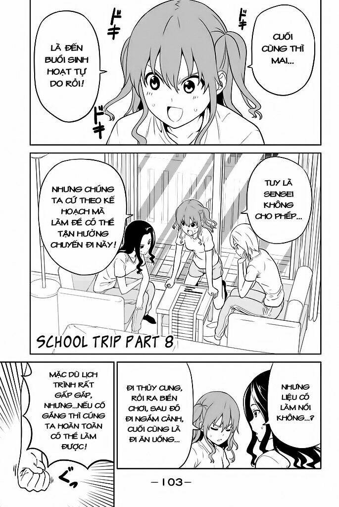 Aho Girl Chương 119.8 Ảnh 2
