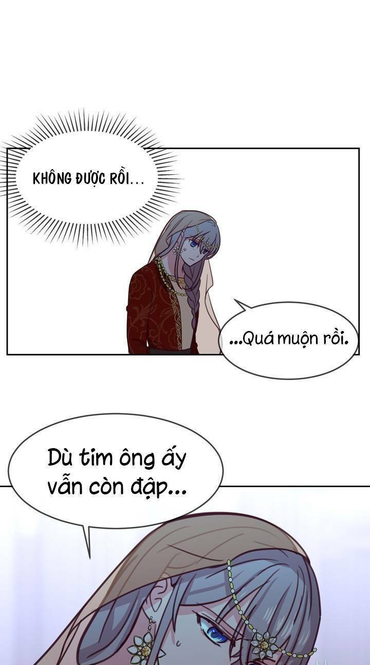 Amina - Nữ Thần Đèn Chương 10 Ảnh 38