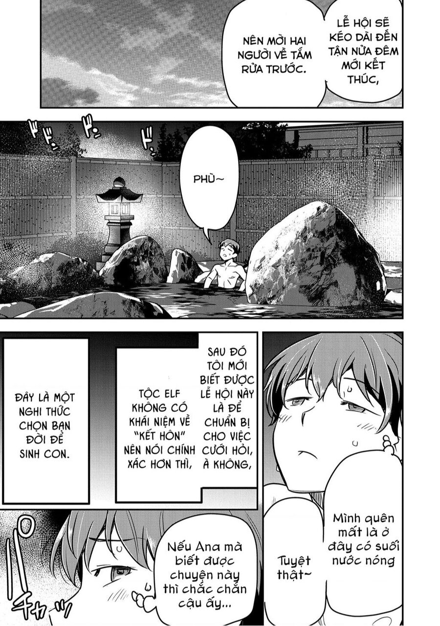 Chounin A Wa Akuyaku Reijou Wo Doushite Mo Sukuitai Chương 30 Ảnh 15