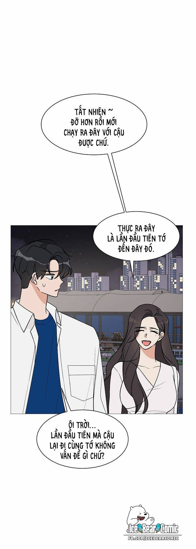 Thiếu Nữ 1m8 Chương 20 Ảnh 17