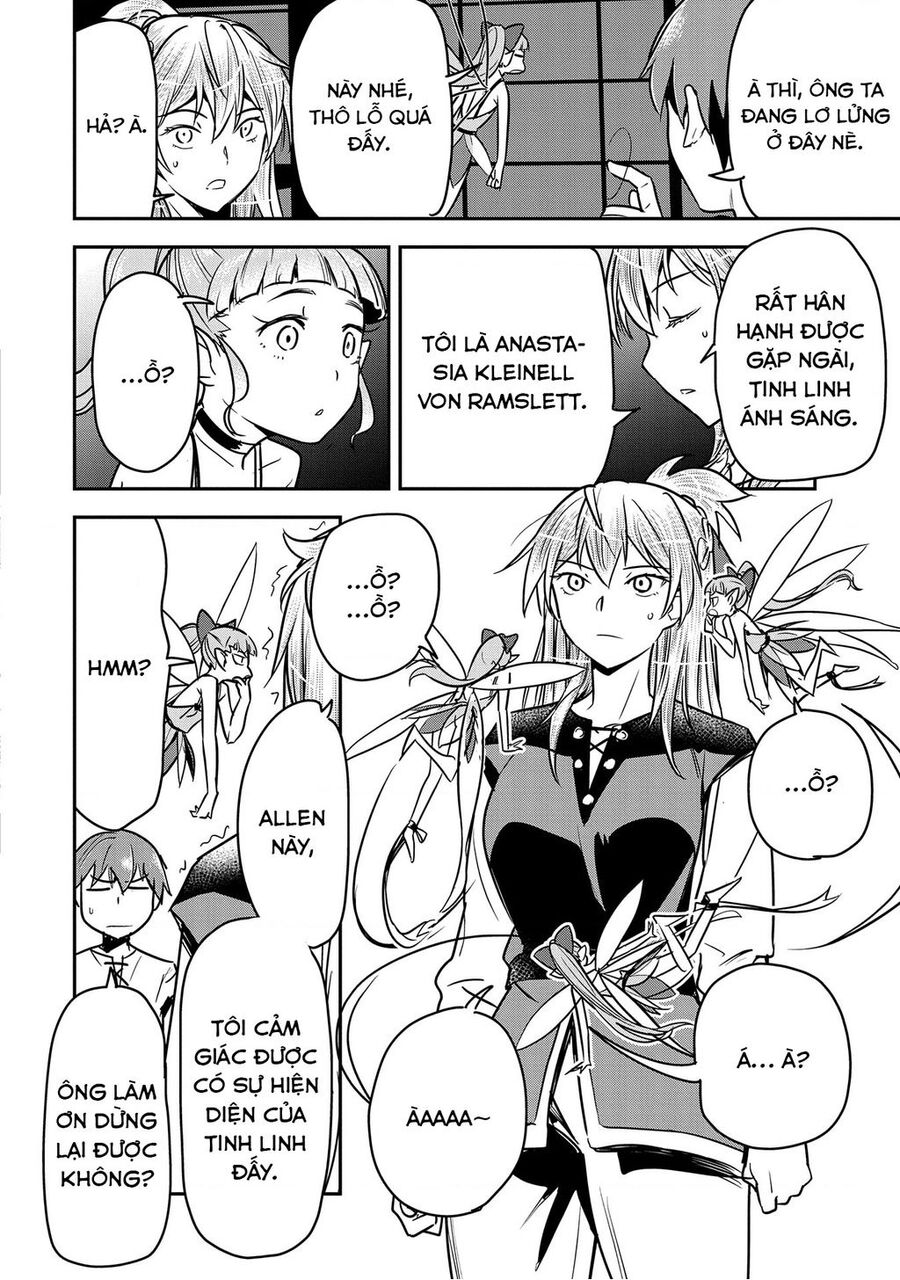 Chounin A Wa Akuyaku Reijou Wo Doushite Mo Sukuitai Chương 29 Ảnh 10