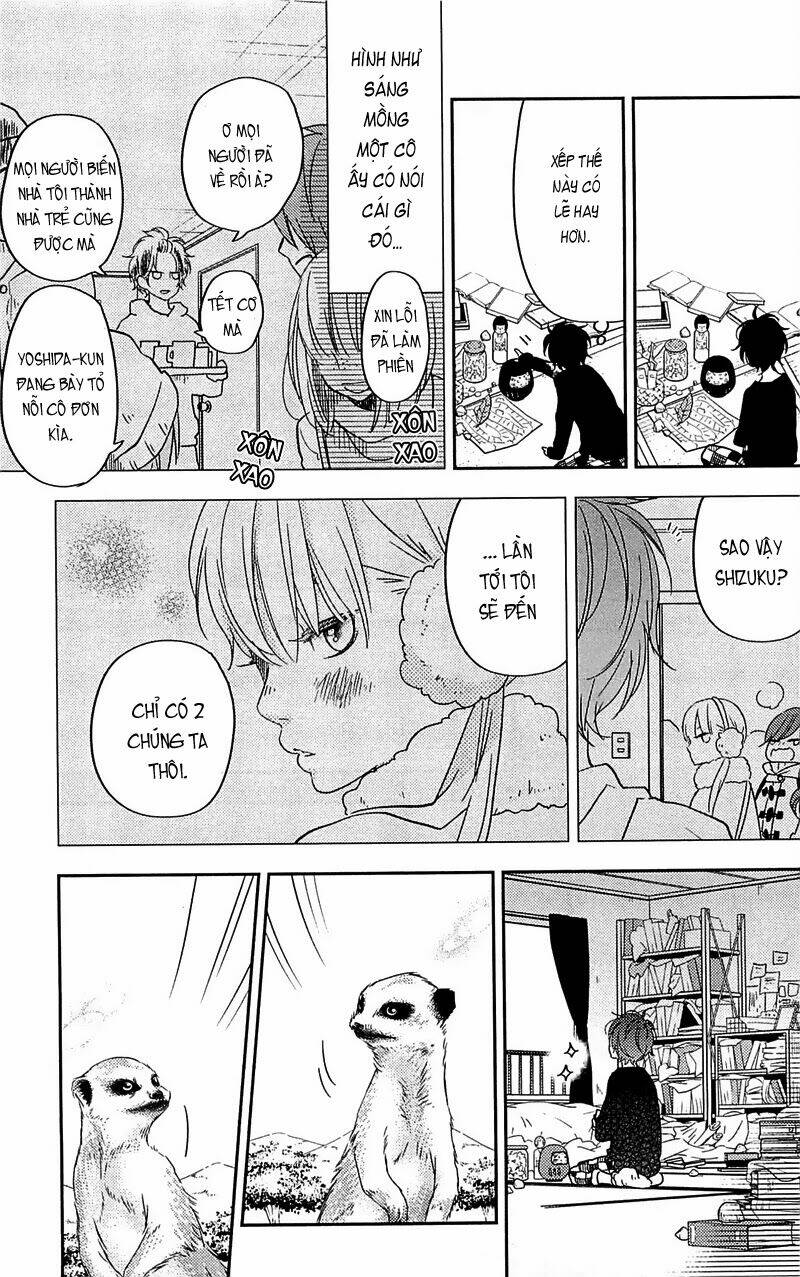 Tonari No Kaibutsu-Kun Chương 46 Ảnh 4