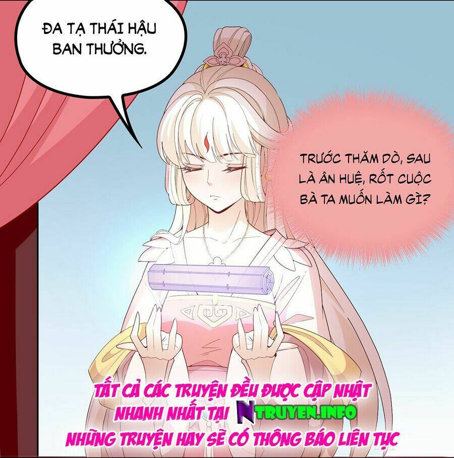 Vương Phi Thật Uy Vũ Chương 38 Ảnh 23
