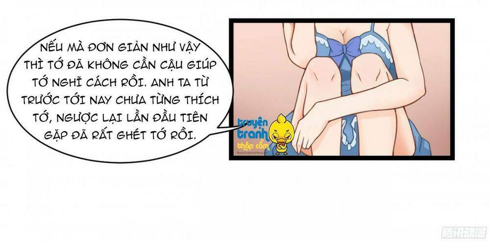 Em Muốn Chiếm Lấy Nụ Hôn Của Anh Chương 20 Ảnh 22