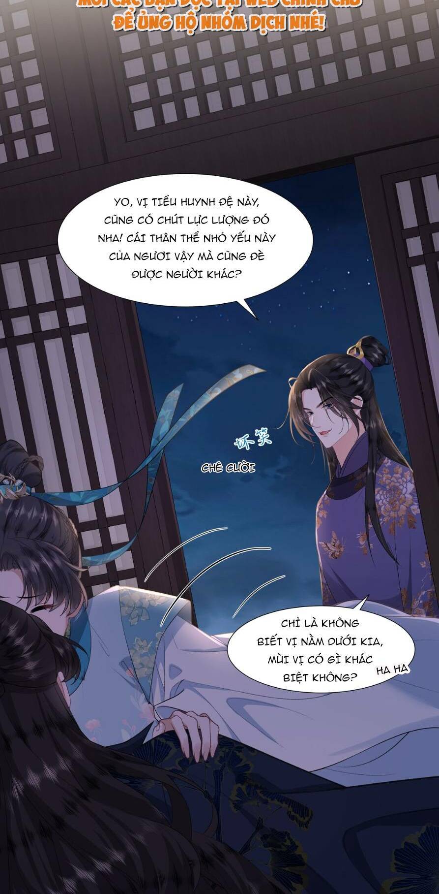 Nương Nương Mỗi Ngày Đều Trốn Thị Tẩm Chương 8 Ảnh 17