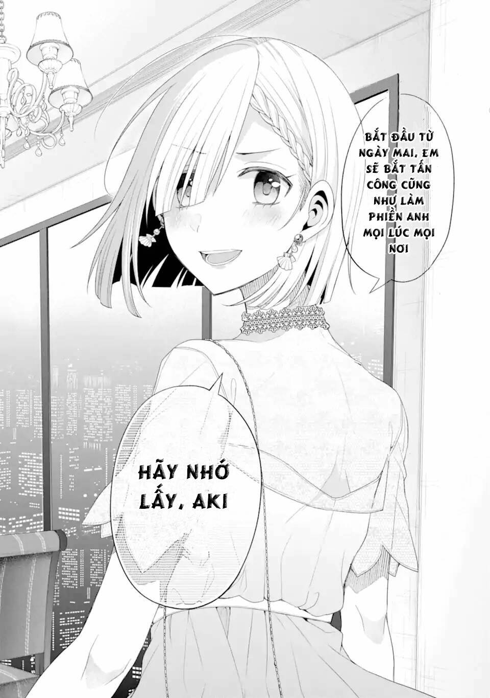 Tomodachi No Imouto Ga Ore Ni Dake Uzai Chương 16 Ảnh 29