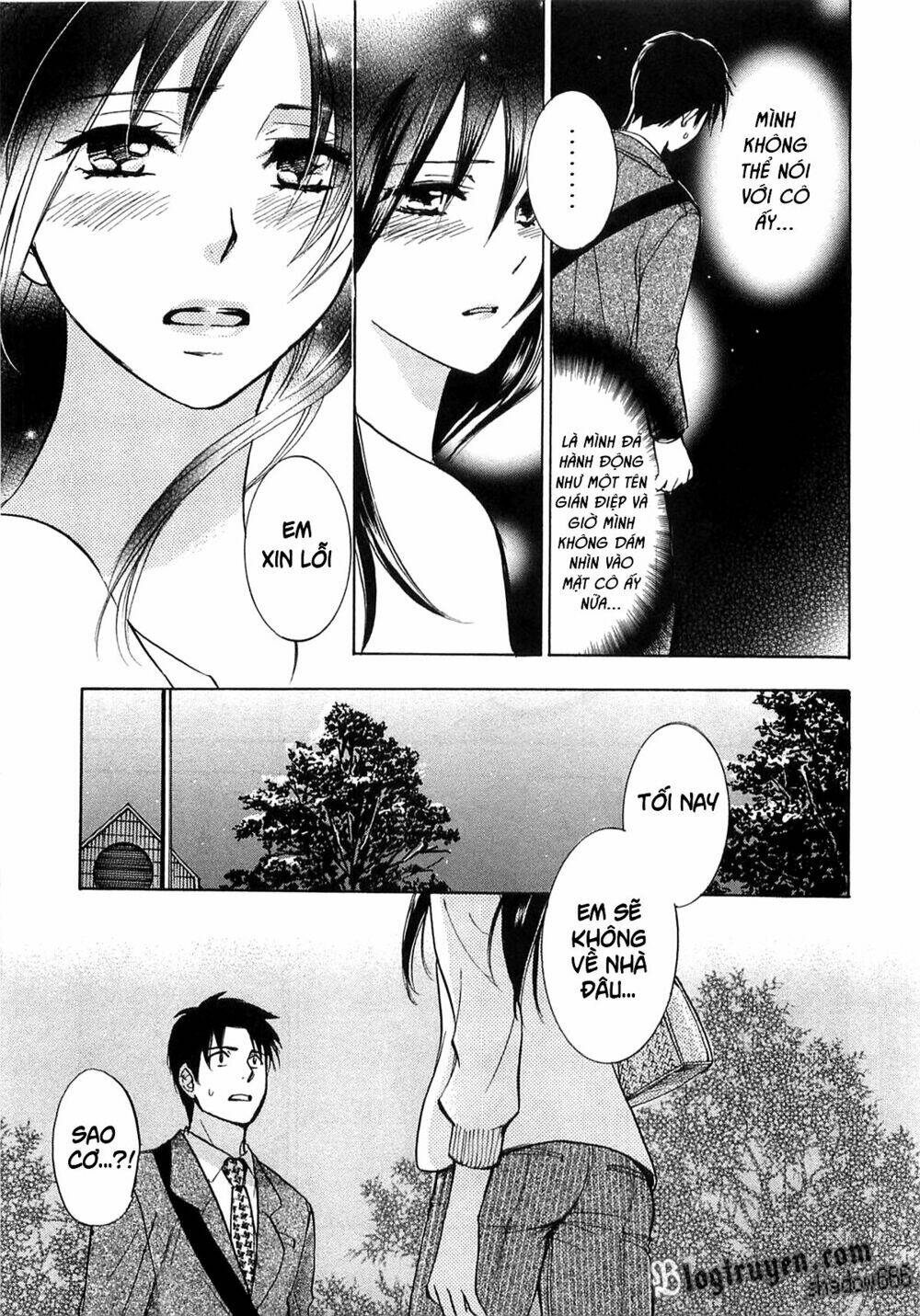 Koi Wo Suru No Ga Shigoto Desu Chương 14 Ảnh 13