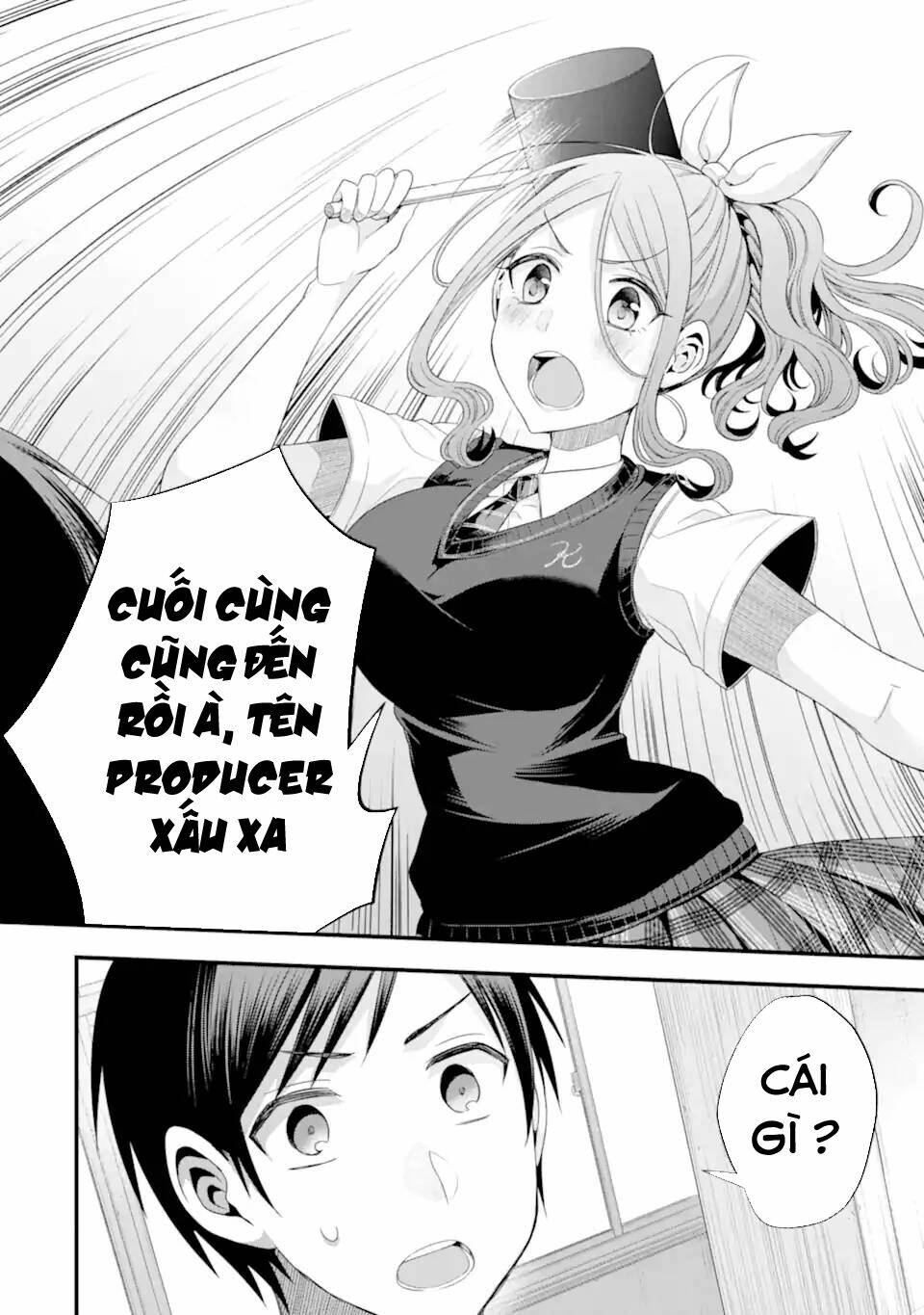 Tomodachi No Imouto Ga Ore Ni Dake Uzai Chương 17 Ảnh 5